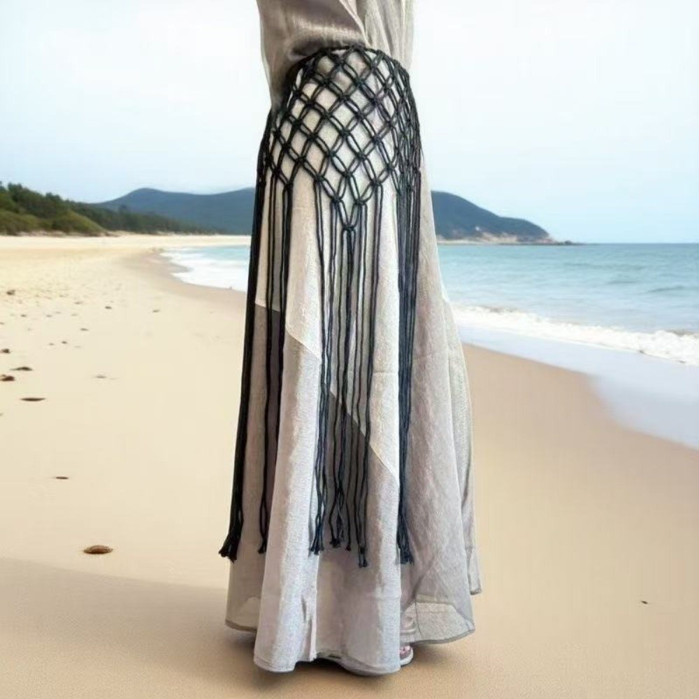 Faja Decorativa Bohemia de Mal - Ethnic Boho Fashion reseña y precio