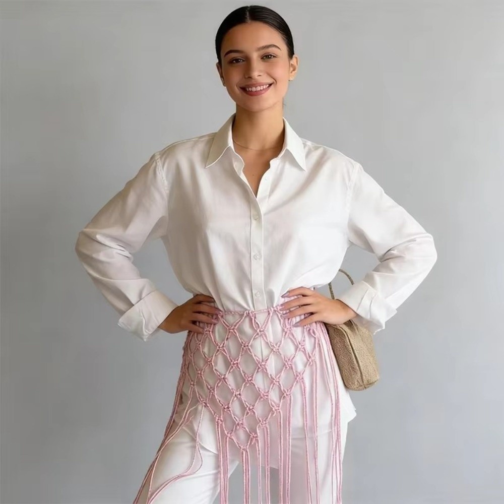 Faja Decorativa Bohemia de Mal - Ethnic Boho Fashion reseña y precio