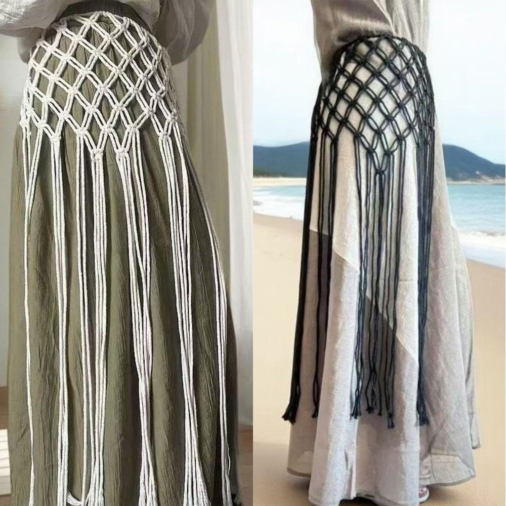 Faja Decorativa Bohemia de Mal - Ethnic Boho Fashion reseña y precio