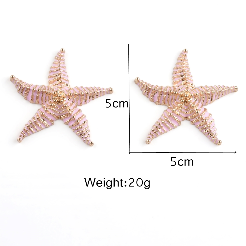 Pendientes de Estrella de Mar  - Ethnic Fashion Trends 2026 reseña y precio