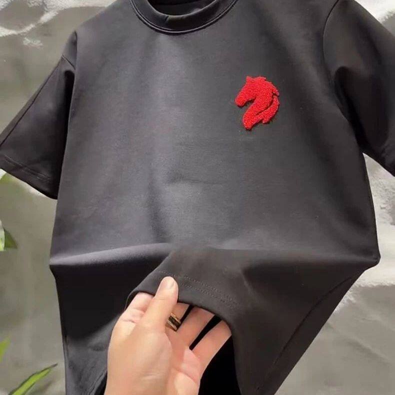 Camiseta de manga corta con cu - Ethnic Fashion Trends 2026 reseña y precio