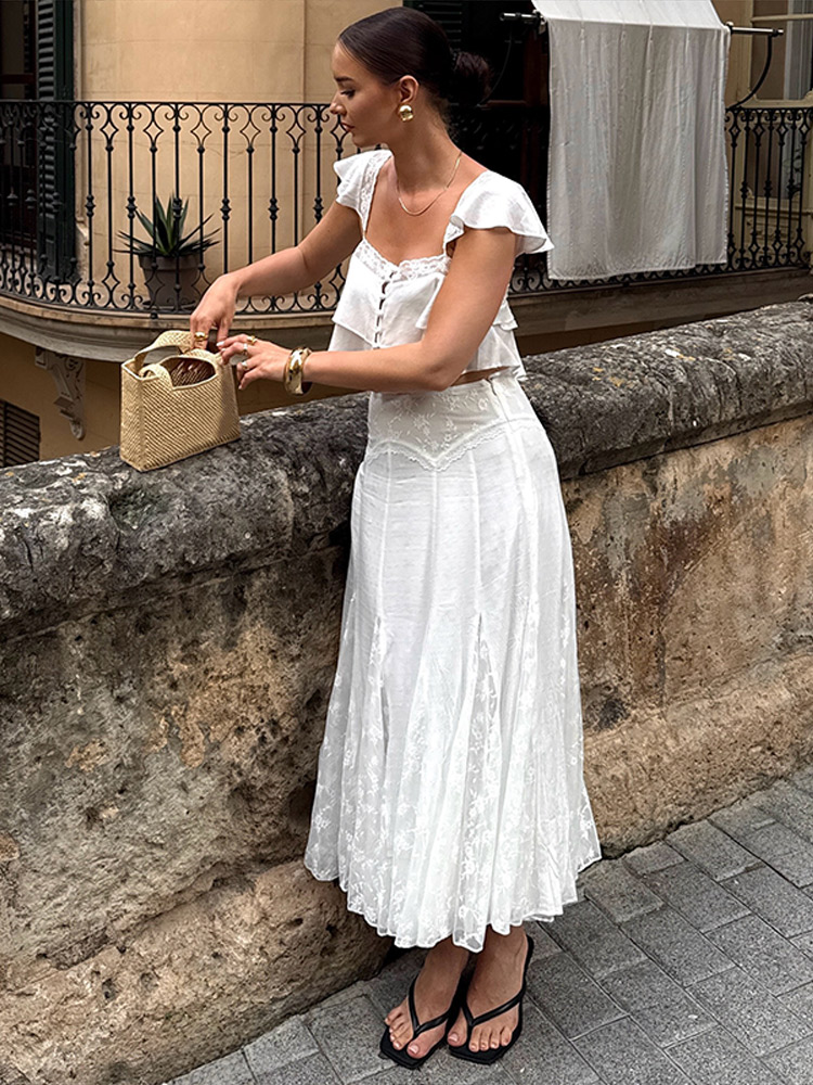 Conjunto de 2 Piezas de Verano - Ethnic Fashion Collection reseña y precio