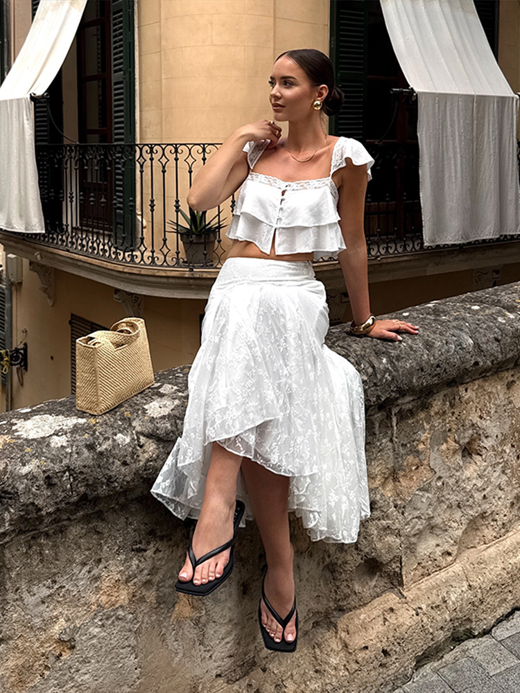 Conjunto de 2 Piezas de Verano - Ethnic Fashion Collection reseña y precio