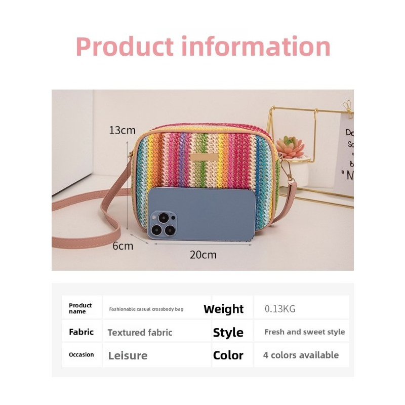Bolsos de Moda para Mujer 2026 - Ethnic Fashion Trends 2026 reseña y precio