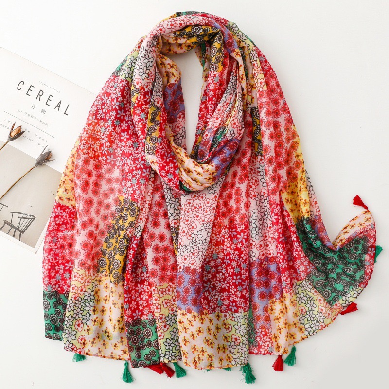 Moda Bohemina étnico Floral vi - Ethnic Fashion For Ladies reseña y precio