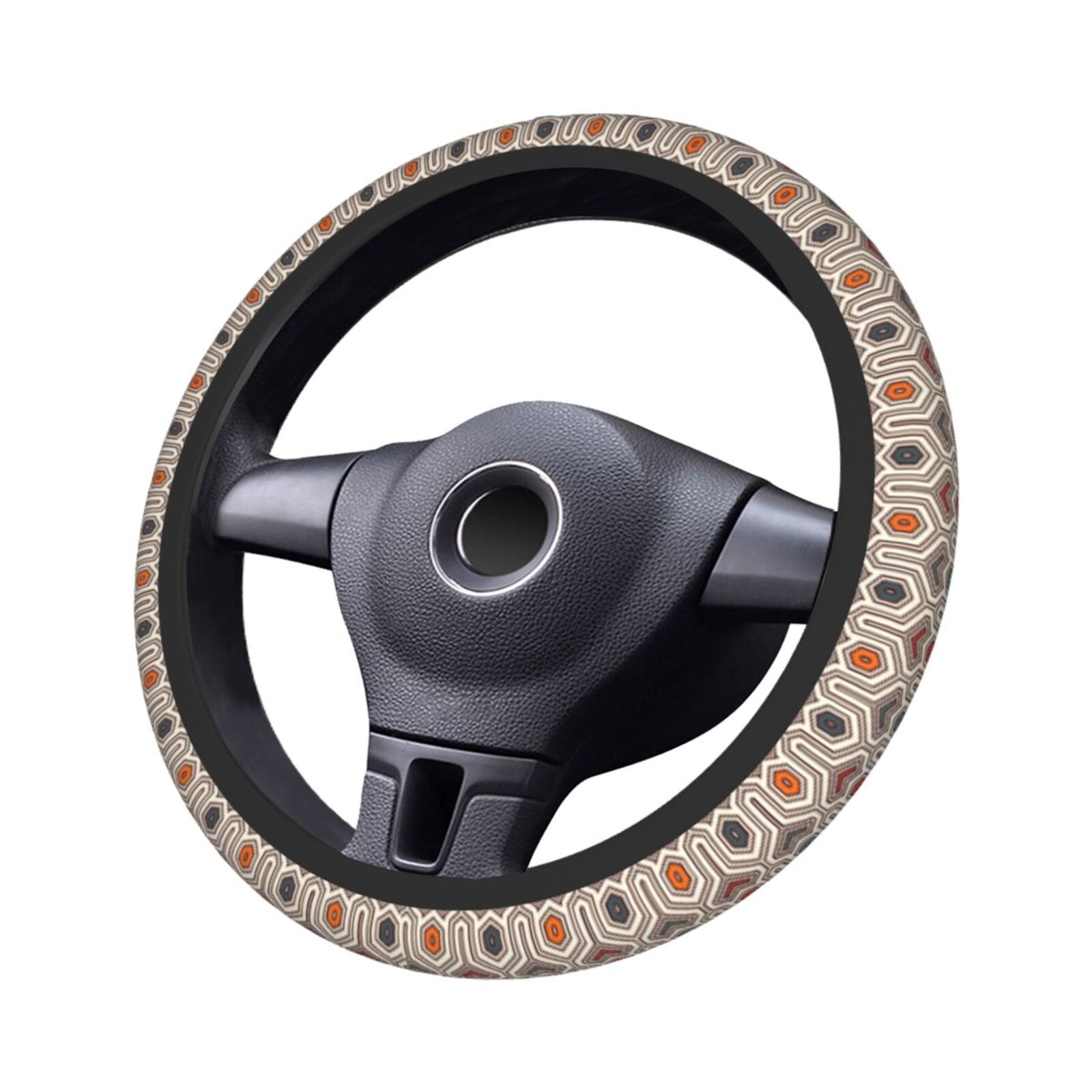 Protector para volante de coch - Ethnic Fashion Hub reseña y precio