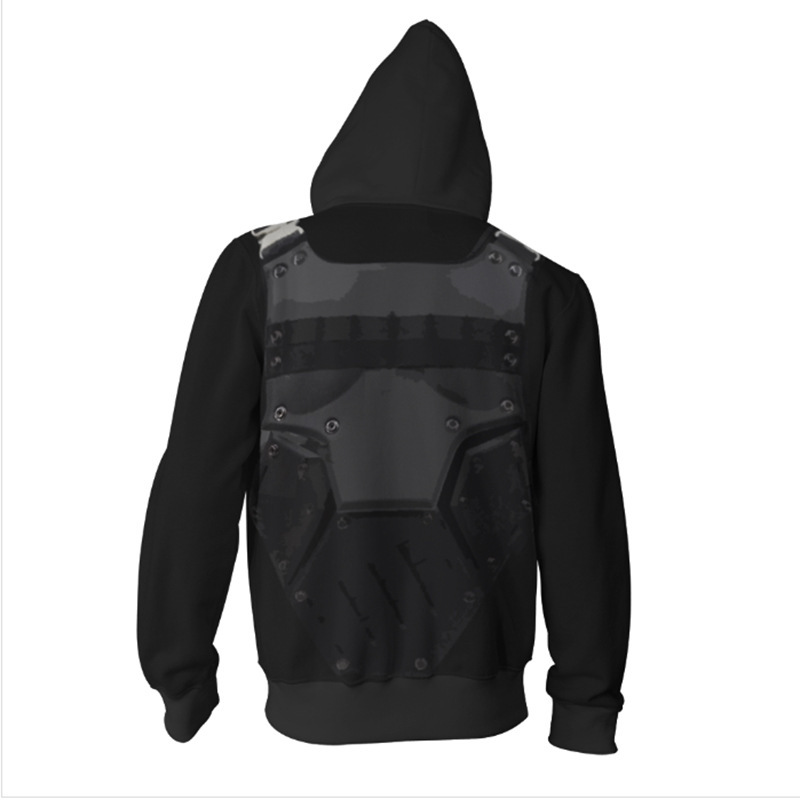 Sudadera con capucha con crema - Haori Japanese Jacket reseña y precio
