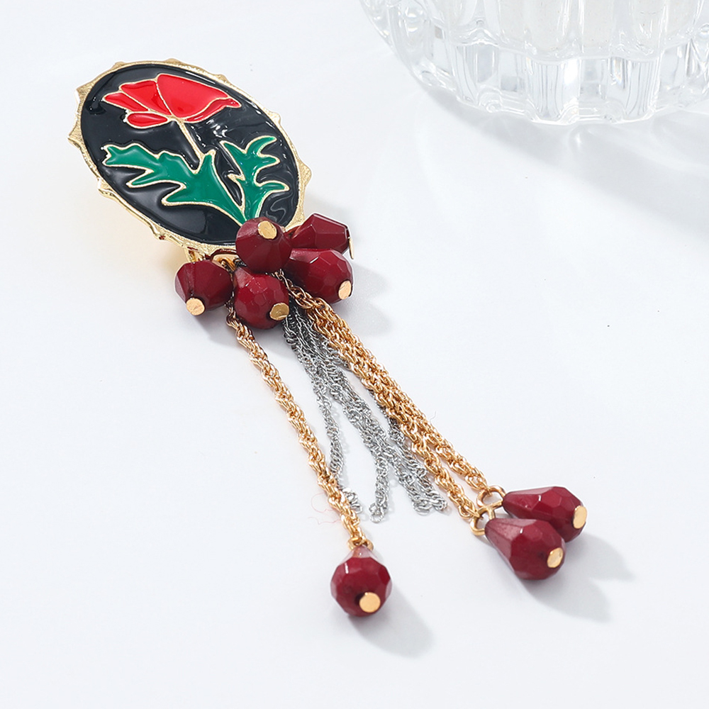 Pendientes de Flores con Esmal - Ethnic Fashion Trends 2026 reseña y precio
