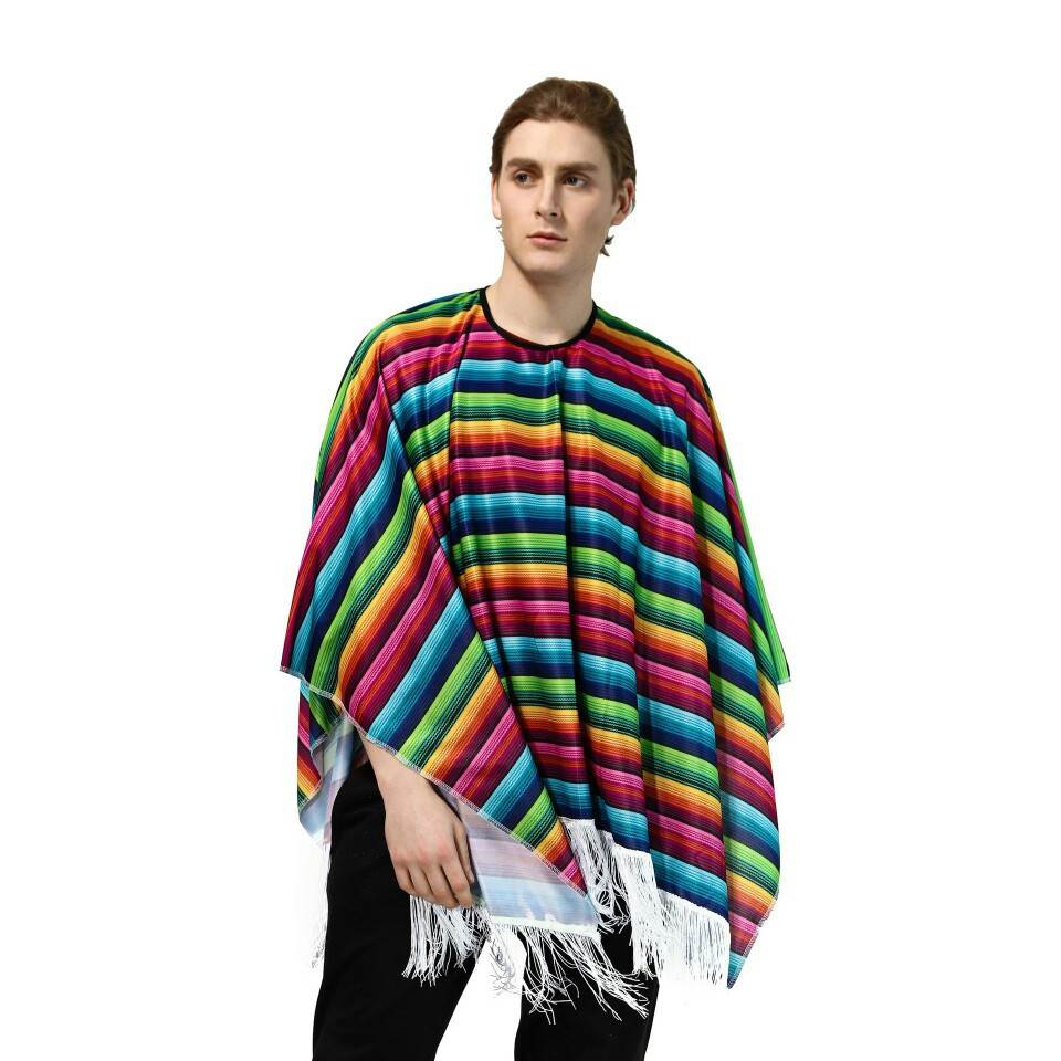 Capa de Halloween para Adultos - Ethnic Fashion Brand reseña y precio