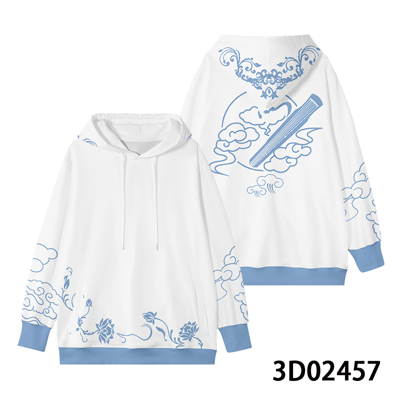 Sudadera con capucha de Anime  - Haori Japanese Jacket reseña y precio