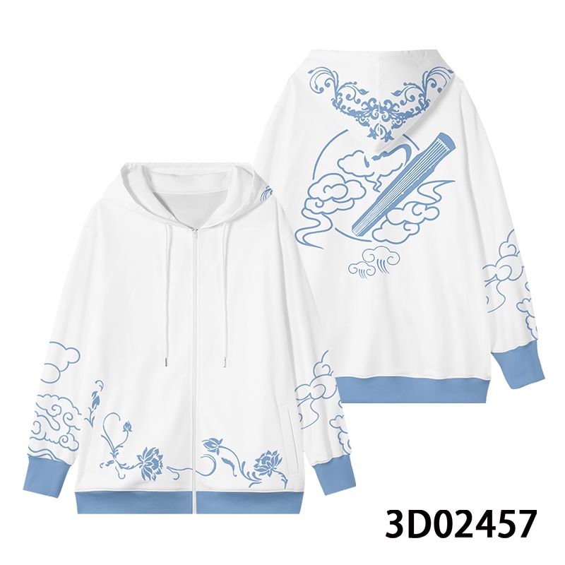 Sudadera con capucha de Anime  - Haori Japanese Jacket reseña y precio