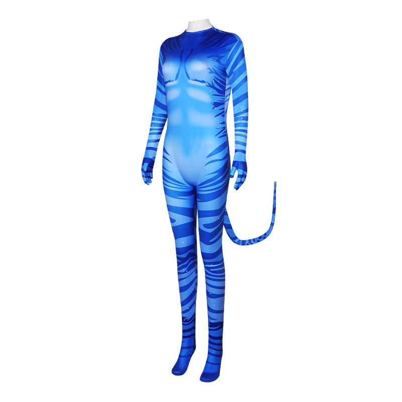 Disfraz de Cosplay de Avatar 2 - Ethnic Fashion Brand reseña y precio