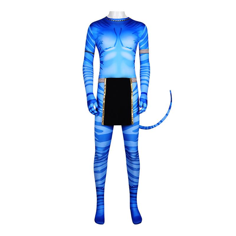 Disfraz de Cosplay de Avatar 2 - Ethnic Fashion Brand reseña y precio
