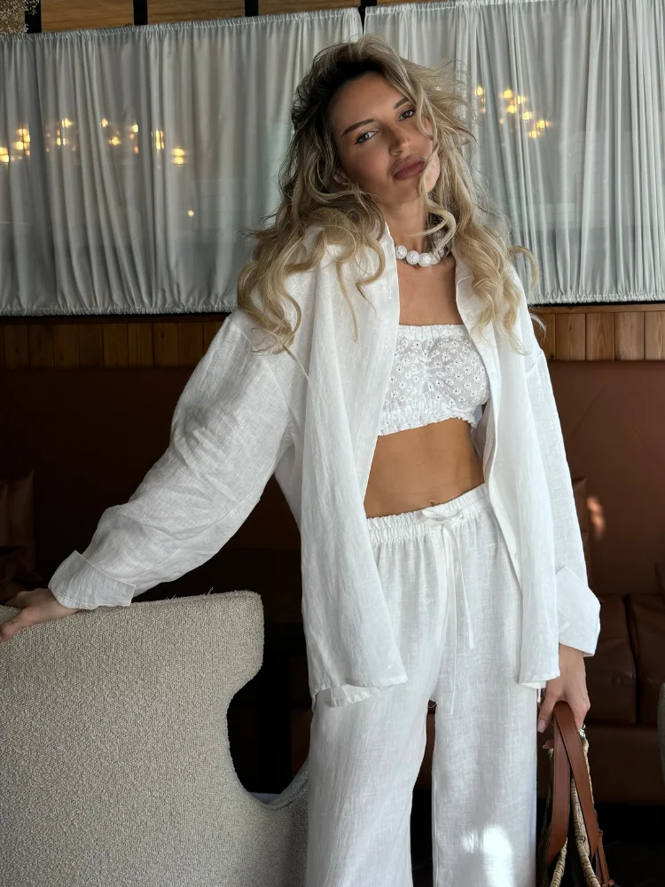 2025 Conjuntos de camisa de li - Ethnic Fashion Collection reseña y precio
