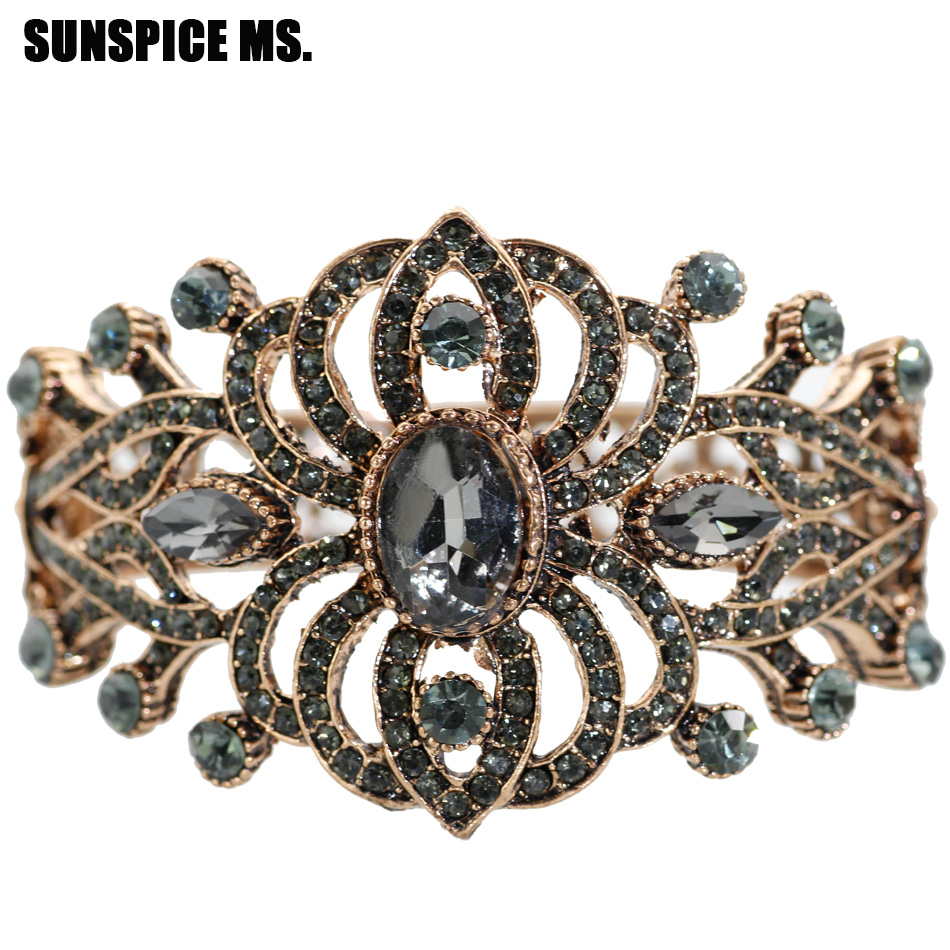 Brazalete étnico bohemio Vinta - Ethnic Fashion Brand reseña y precio