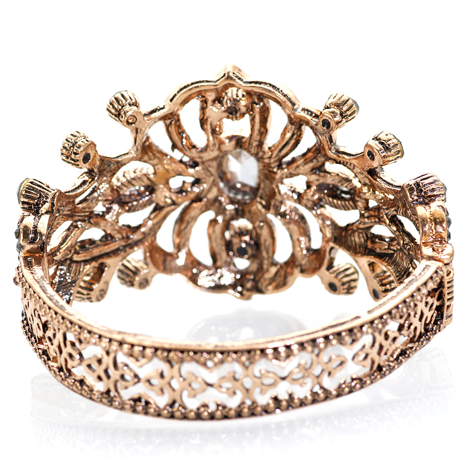Brazalete étnico bohemio Vinta - Ethnic Fashion Brand reseña y precio