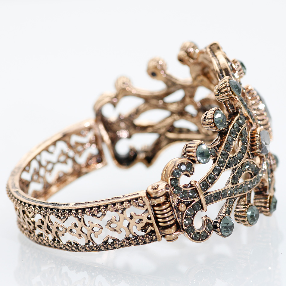 Brazalete étnico bohemio Vinta - Ethnic Fashion Brand reseña y precio