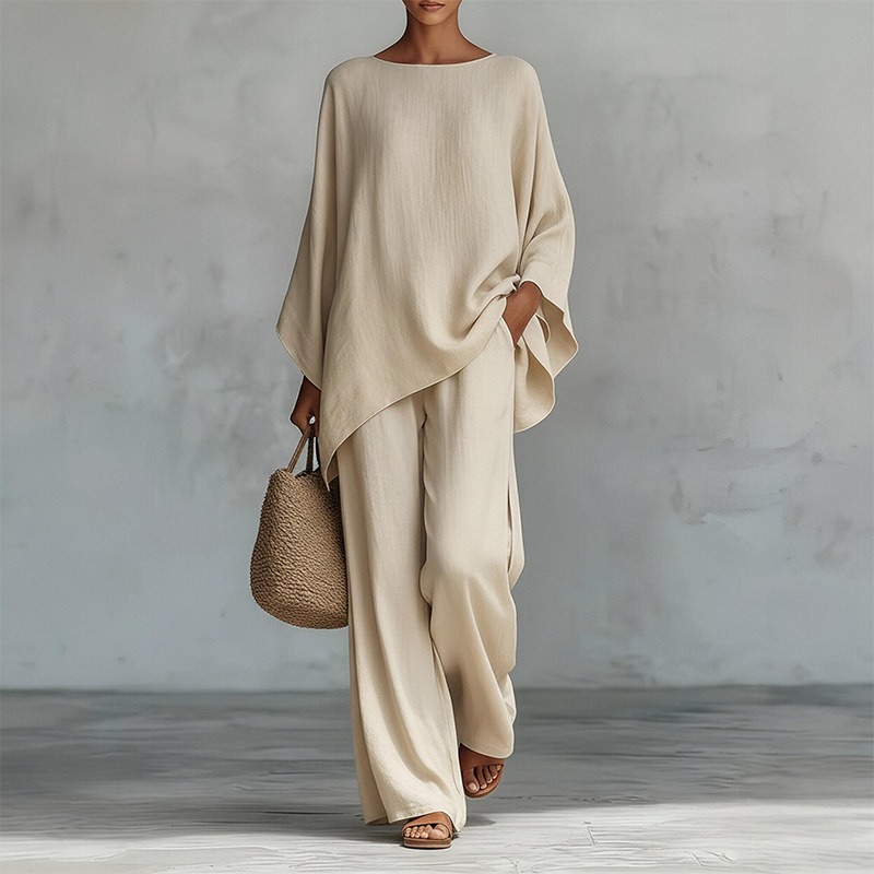 Conjunto de 2 Piezas de Pantal - Ethnic Fashion Collection reseña y precio