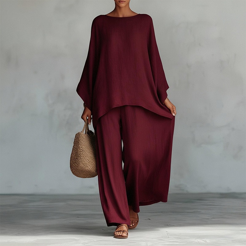 Conjunto de 2 Piezas de Pantal - Ethnic Fashion Collection reseña y precio