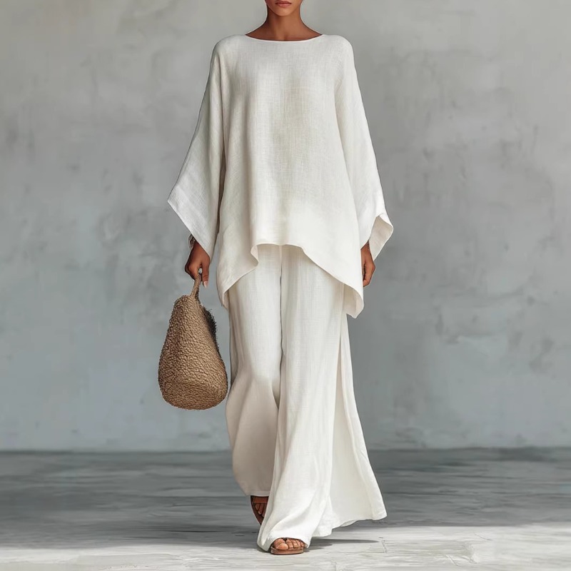 Conjunto de 2 Piezas de Pantal - Ethnic Fashion Collection reseña y precio