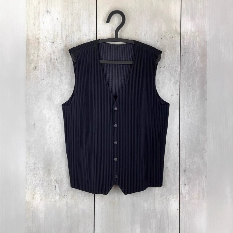 Miyake-Camiseta interior plisa - Haori Japanese Jacket reseña y precio