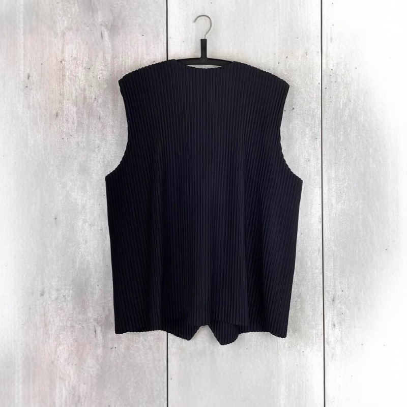 Miyake-Camiseta interior plisa - Haori Japanese Jacket reseña y precio
