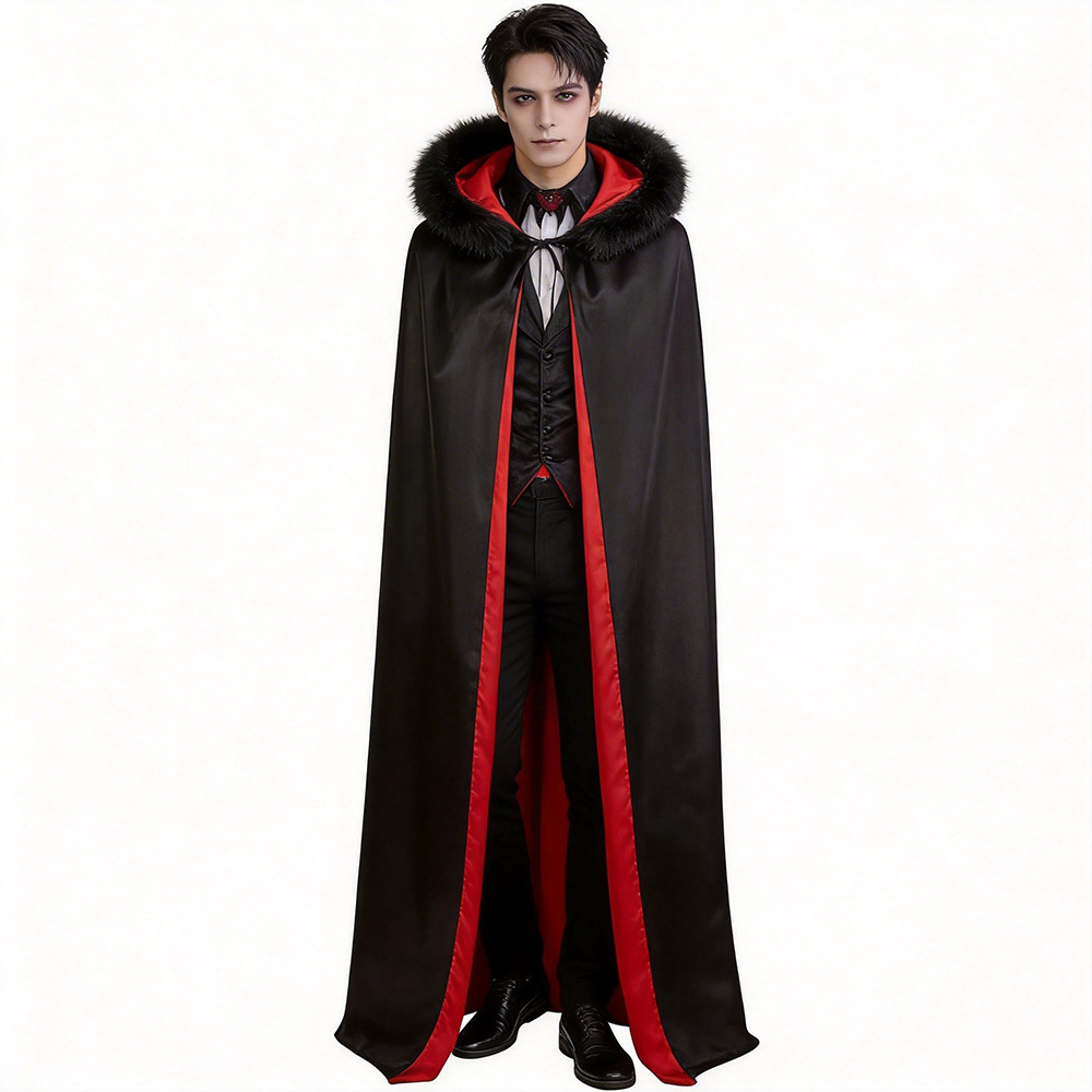   Capa de Disfraz de Halloween - Ethnic Fashion Brand reseña y precio