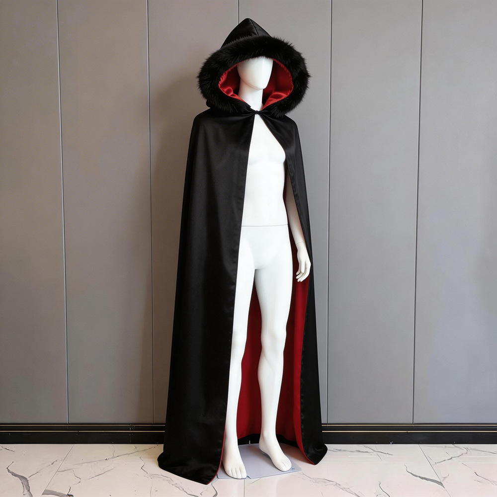  Capa de Disfraz de Halloween - Ethnic Fashion Brand reseña y precio