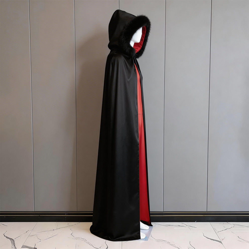   Capa de Disfraz de Halloween - Ethnic Fashion Brand reseña y precio