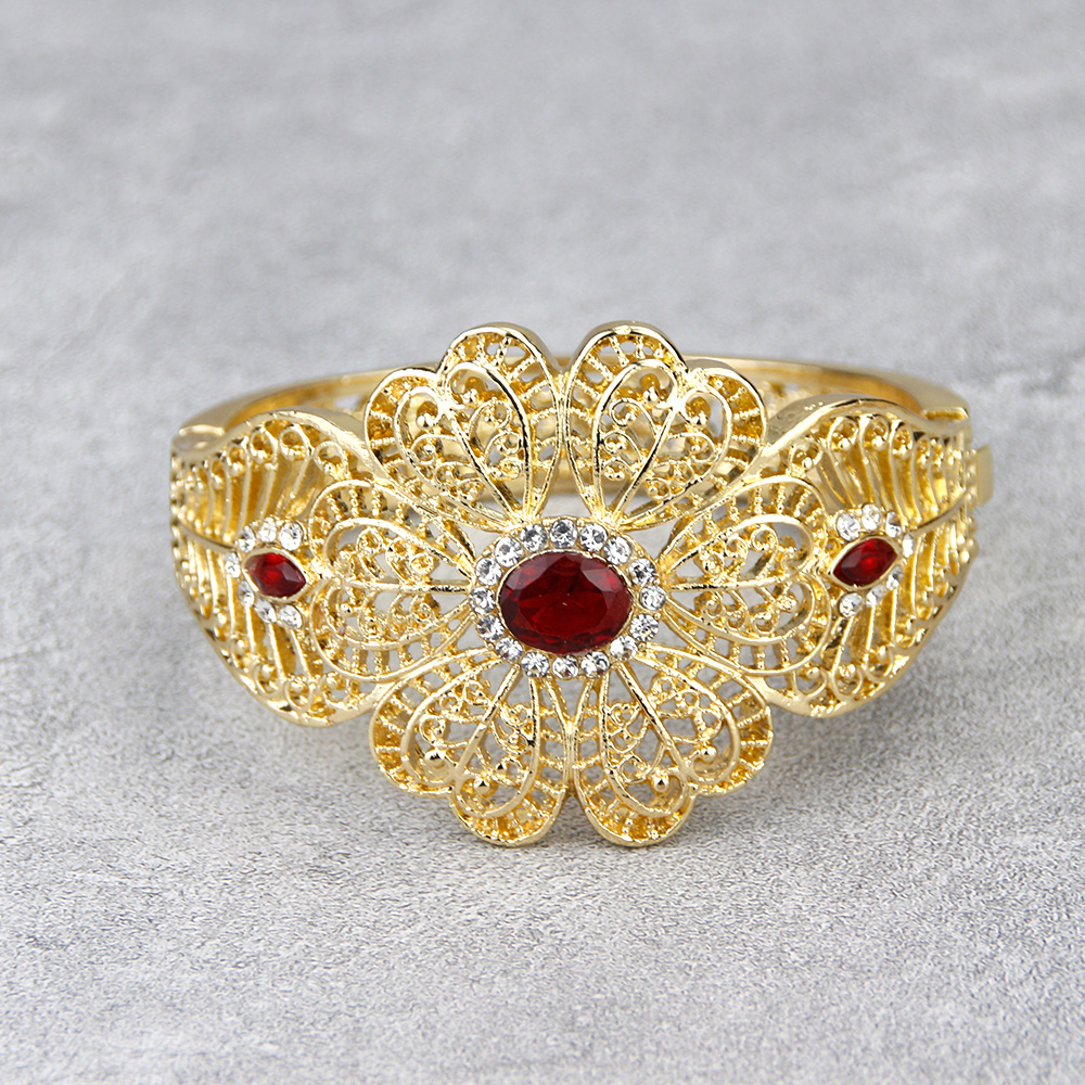 Neovisson-brazalete marroquí d - Fashion Ethnic Indian Clothing reseña y precio