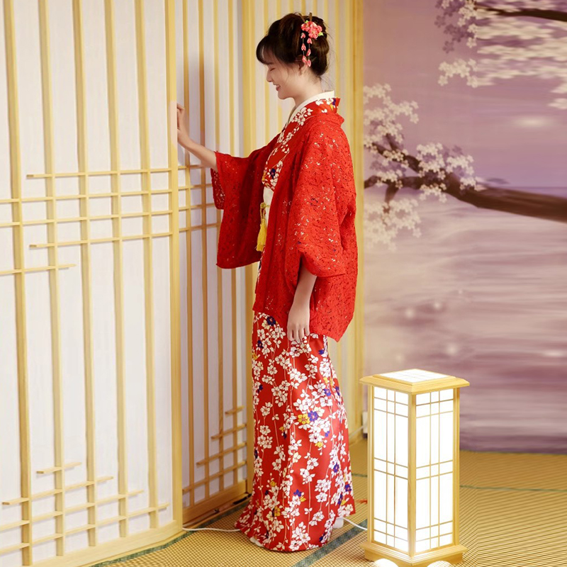 Cárdigan tipo kimono Haori de  - Haori Japanese Jacket reseña y precio